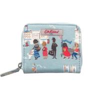 ราคา กระเป๋าสตางค์ลายลอนดอน Cath Kidstons Compact Continental Wallet (21140607873)