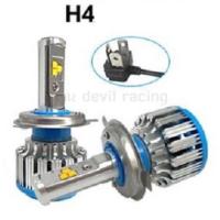 ราคา หลอดไฟหน้ารถ หลอดไฟรถ หลอดไฟหน้า LED รุ่น T1 TURBO รับประกัน 1ปีเต็ม (12552901874)