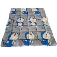 ราคา ท็อปเปอร์ ขนห่าเที่ยม ลายโดเรม่อน หนา3 4นิ้ว (4020102380)