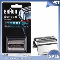 ราคา Replacement Shaver Head Foil Cassette fits for Electric Shavers of Braun 52S Shaver Series5 (22050555818)