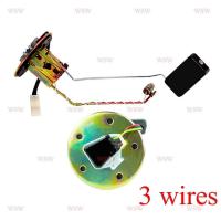 ราคา ลูกลอยในถังน้ำมัน ISUZU TFR 25004JA1 รุ่นสายไฟ3สาย ลูกลอยในถัง อีซูซุ ทีเอฟอาร์ 3 สาย ดราก้อนอาย 1985 2002 ใช้กับรุ่น 2 สายไม่ได้นะครับ ลูกลอย ในถังน้ำมัน วัดระดับ น้ำมัน Fit ISUZU TF TFR DRAGON EYE P