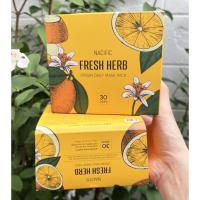 ราคา NACIFIC Fresh Herb Origin Daily Rebirth Mask Pack 30 แผ่น (16475733041)