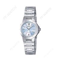 ราคา CASIO นาฬิกาคาสิโอข้อมือผู้หญิง รุ่นLTP 1177A 1ALTP 1177A 2ALTP 1177A 3ALTP 1177A 4A1 สินค้ารับประกัน1ปี (16546648408)