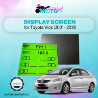 ราคา MotoYes จอดิจิตอล ระบบเครื่องเสียงรถยนต์ เครื่องเล่นวิทยุสำหรับรถรุ่นโตโยต้า วีออส Digital screen car stereo system Toyota Vios ปี2001 2010 (14123170268)
