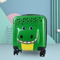 ราคา Cartoon suitcase กระเป๋าเดินทาง กระเป๋าเดินทางล้อลาก 18 นิ้ว 4 ล้อคู่ ล้อหมุนได้ 360องศา (19498490059)