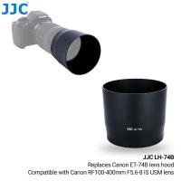 ราคา JJC ฮูดสำหรับเลนส์ Canon RF ของ R RP R5 R6 R10 EW 52 EW 65C ES 65B EW 73D ET 74B ET 77 EW 78F EW 88F ET 88B ET 101 (20341977061)