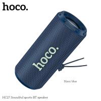 ราคา ลำโพงบลูทูธ HOCO HC27 Soundful Sports BT Speaker ลำโพงพกพา แบตอึด รองรับการ์ด micro SD (22869478380)