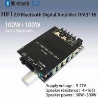 ราคา เครื่องขยายเสียงบลูทูธ Zk 1002Tลำโพงบลูทูธ บอร์ดวงจรขยายเสียงบลูทูธ 5 0 100W x2 (22571933710)