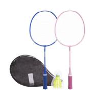 ราคา ไม้แบดมินตันสำหรับเด็ก ไม้แบดขนาดเหมาะสำหรับเด็กๆ น้ำหนักเบา แข็งแรงทนทาน (7581415599)