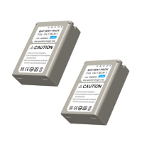ราคา แบตเตอรี่ palo BLN1 BLN 1 ที่ชาร์จ USB คู่ สำหรับ Olympus BLN 1 BCN 1 และ Olympus OM D E M1 E M5 PEN E P5 (22775315512)