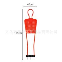 ราคา ผู้ผลิตขายตรงหุ่นฟุตบอลจำลองสำหรับเด็กกำแพง Latihan Sepak Bola Latihan Sepak Bola สิ่งกีดขวาง (22130101223)