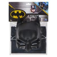 ราคา DC Batman Cape n Mask หน้ากากแบทแมน และ ผ้าคลุม (21120261559)