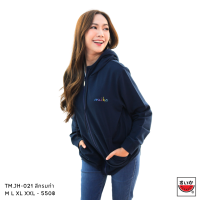 ราคา แตงโม SUIKA เสื้อแจ็กเก็ตมีฮู๊ด พิมพ์โลโก้แตงโมด้านหลังปักSUIKAบนอกซ้าย TM JH 021 (23175474714)