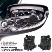 ราคา RacingCar มอเตอร์พับกระจกมองข้างประตูรถสำหรับ Honda CRV 8th 9th Accord Odyssey XRV VEZEL (9217340432)