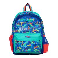 ราคา Smiggle กระเป๋านักเรียนนิวซีแลนด์สําหรับนักเรียนชั้นประถมศึกษาและอนุบาล กระเป๋าสะพายไหล่คู่ขนาดกลางสําหรับการเดินทางภาคสนาม (21532415502)
