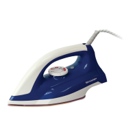 ราคา เตารีด SHARP AM 285T 1100 วัตต์ (22714712077)