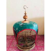 ราคา กรงนกเขาชวา นกเขาเล็ก อุปกรณ์ครบราคาประหยัด (21517912531)