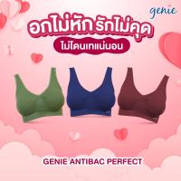 ราคา GENIE ANTIBAC BRA จินนี่บรา บราสวมสบาย ใส่กระชับ ลดกลิ่น ไร้รอยต่อ (21818792801)