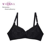ราคา WIENNA เสื้อชั้นใน Beauty 5 Cup DB27111 ไร้โครง BCD32 36 สีดำ สีเนื้อ Rose Lily (21303519847)