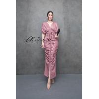 ราคา Mirrorsister 31015 6 เดรสดีไซน์สวยหรู เดรสตัวยาว ชุดเรียบหรู ชุดออกงาน ชุดราตรี ชุดเพื่อนเจ้าสาว เดรสวิ้งๆ ชุดไปงานแต่ง (17427013716)