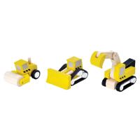 ราคา ของเล่นไม้ Road Construction Set ชุดรถสร้างถนน เสริมพัฒนาการ สำหรับเด็กอายุ 3 ปี ขึ้นไป (1716026511)