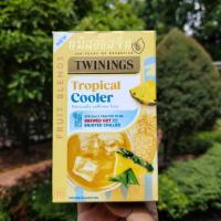 ราคา TWININGS Infusion Tea Peach Cooler Tropical Cooler ชาผลไม้ ออกใหม่ล่าสุด ชาทไวนิงส์ ชาอังกฤษแท้ นำเข้าจากอังกฤษ (22834243897)