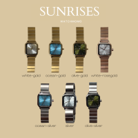 ราคา SUNRISES New Collection 2021 นาฬิกาผู้หญิง นาฬิกาข้อมือ (12101393252)