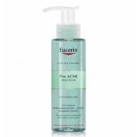 ราคา Eucerin Pro ACNE Solution Cleansing Gel ยูเซอรีน โปร แอคเน่ เจลทำความสะอาดผิวหน้า เพื่อลดปัญหาสิว 200ml (311122840)
