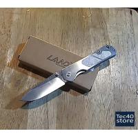 ราคา มีดพับ มีดเดินป่า Land 710 8cr13mov Steel Frame lock Made in CHINA (2092152433)
