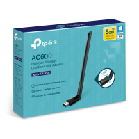 ราคา WiFi Bluetooth USB TP Link รุ่น Archer T2U Plus Nano ความเร็ว AC600 Dual Band 2 4 5 GHz มีประกัน (23270623363)