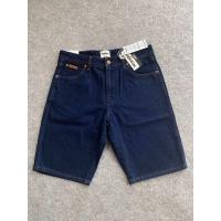 ราคา Wrangler ขาสั้นยีนส์ผู้ขายสวยเท่ TEXAS มี 2 สีเข้ม สีอ่อน เอวกลาง ราคาป้าย 2190 บาท ของแท้ (22190345704)