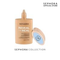 ราคา Sephora Collection Reveal the Real Soft Radiant Skin Tint (22537408050)