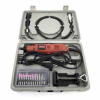 ราคา เครื่องเจียร มินิ แกะสลัก HG3 เจียรสายอ่อน พร้อมดอกและอุปกรณ์เสริม (385108187)