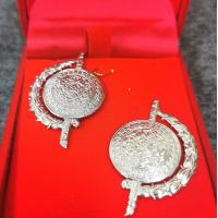 ราคา กนกคอตำรวจ ผู้บัญชาการ ผบก นายพล ทองคำขาว ขาหมุด แม่เหล็ก (21094089895)