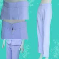 ราคา กางเกงพยาบาลผ้าวาเลนติโน่เบอร์ 34 (4662060350)