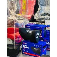 ราคา หมอน รองคอ แท้ SPARCO รุ่นใหม่ Memory Foam รุ่นใหม่ เอาใจสายเดินทาง เพิ่มความสบาย ในการใช้รถยนต์ ลดอาการความปวดเมื่อย ในการนั่งรถนานๆ (15094610832)