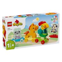 ราคา LEGO Duplo Animal Train 10412 ของเล่นสำหรับเด็ก 146676 (23220583842)