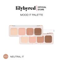 Lilybyred Mood It Palette 5.8g