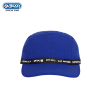 ราคา OUTDOOR PRODUCTS หมวกแก๊ป หมวกบังแดด NYLON TAPE CAP STYLE ODUCP2300 (21459967207)