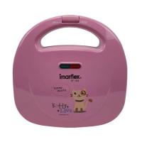 ราคา Imarflex เครื่องทำวาฟเฟิล รุ่น IF 194 (18789796683)