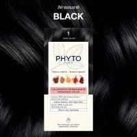 ราคา PHYTO PERMANENT COLOR รวมทุกสี ผลิตภัณฑ์ย้อมสีผม ครีมเปลี่ยนสีผม ปิดผมขาว ไม่มีแอมโมเนีย ไม่มีกลิ่นฉุน (17228095966)