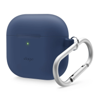 ราคา elago AirPods 4 Silicone Hang Case วัสดุ Premium Silicone ของแท้จากตัวแทนจำหน่าย สินค้าพร้อมส่ง (22847237926)