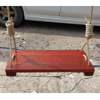 ราคา ชิงช้าไม้เนื้อแข็ง กว้าง30ยาว60เซ็นติเมตร พร้อมเชือก ใหญ่ 12มิล ยาวข้างละ5ม และ10ม (14796821547)