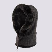 ราคา TOPCOAT หมวกกันหนาวบุขนแกะใส่ติดลบได้ 1 ใบ Freesize (22374218137)