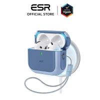 ราคา ESR เคสสำหรับ AirPods 4 รุ่น Orbit Hybrid Case HaloLock by Vgadz (23141272053)