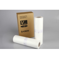 ราคา กระดาษไขริโซ่ GR RV CV RE FR ES RP RZ ขนาด A3 ราคาต่อม้วน (1574764128)