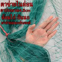 ราคา ตาข่ายไนล่อน ตาข่ายล้อมไก่ อวนล้อมไก่ ตาข่ายกันนก รั้วตาข่าย ตาข่ายดักงู ตะข่ายล้อมไก่ (23157266648)