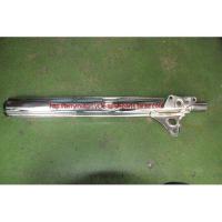 ราคา ท่อไอเสีย A100 A80 Suzuki ท่อนตรง ท่อไอเสียแบบเดิม สินค้าใหม่ งานเหล็ก ชุบโครเมี่ยม เงางาม งานสวยงาม Firstmotorshop เก็บเงินปลายทางได้ (11773830366)