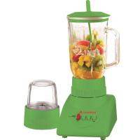 ราคา HANABISHI เครื่องปั่นไฟฟ้าอเนกประสงค์ รุ่นHBM 508G พร้อมโถปั่นใบเล็ก ใบมีดสแตนเลสปั่นน้ำแข็งได้ ปรับระดับความแรงได้ สินค้ารับประกัน 3 ปี (634750955)