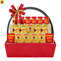 ราคา สก๊อต กระเช้าเครื่องดื่มรังนกแท้และซุปไก่สกัด รุ่น B (17293477392)